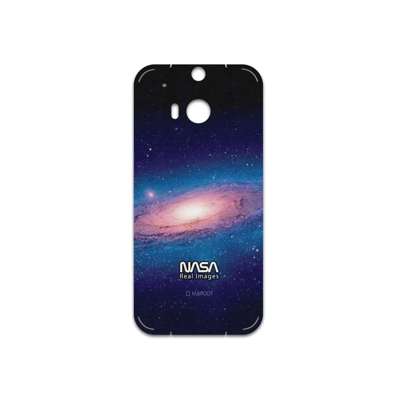 برچسب پوششی ماهوت مدل Universe-by-NASA-4 مناسب برای گوشی موبایل اچ تی سی One M8