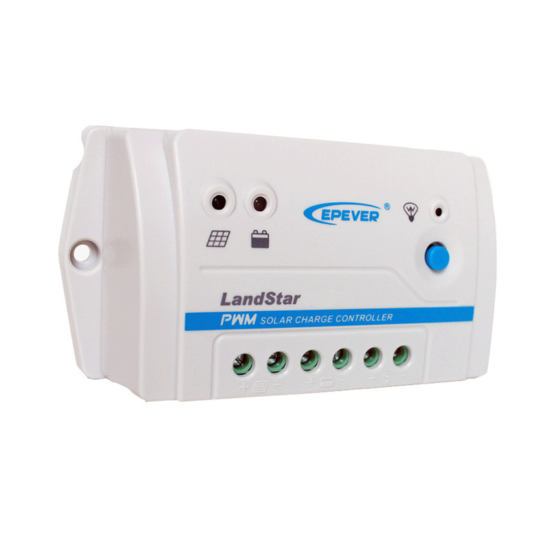 کنترل کننده شارژ خورشیدی ایپی اور مدل LS2024B PWM
