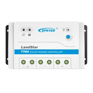 کنترل کننده شارژ خورشیدی ایپی اور مدل LS2024B PWM