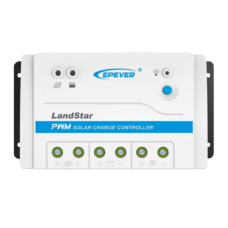 کنترل کننده شارژ خورشیدی ایپی اور مدل LS2024B PWM