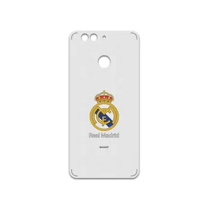 MAHOOT REAL-MADRID-FC Cover Sticker for Xiaomi Mi Max 2