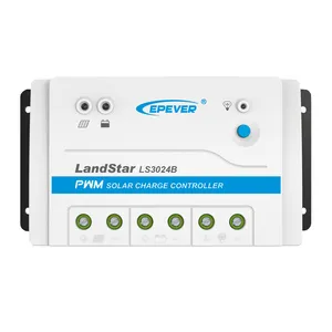 کنترل کننده شارژ خورشیدی ایپی اور مدل LS3024B PWM