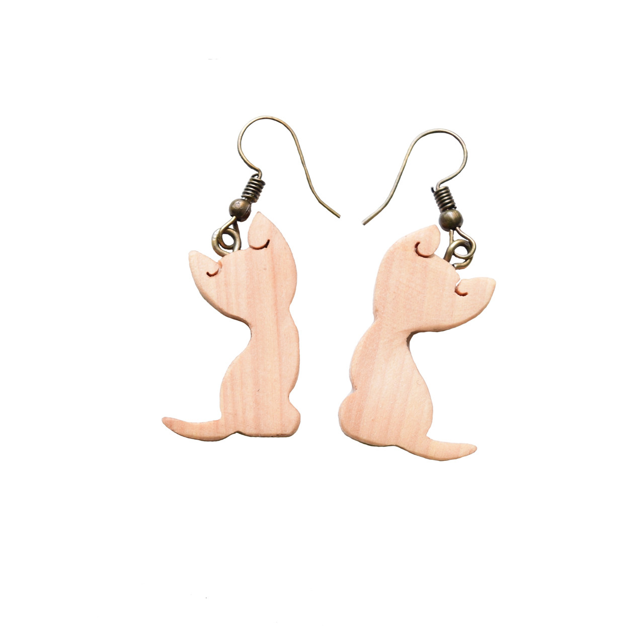 گوشواره دخترانه مدل cats02