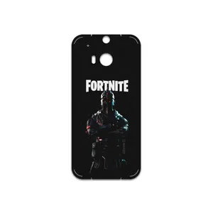 MAHOOT FORTNITE-Game Cover Sticker for htc One M8