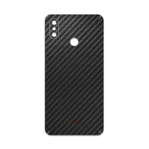 MAHOOT Shine-Carbon-Fiber Cover Sticker for Xiaomi Mi Max 3