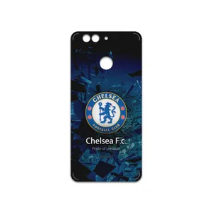 MAHOOT Chelsea-FC Cover Sticker for Xiaomi Mi Max 2