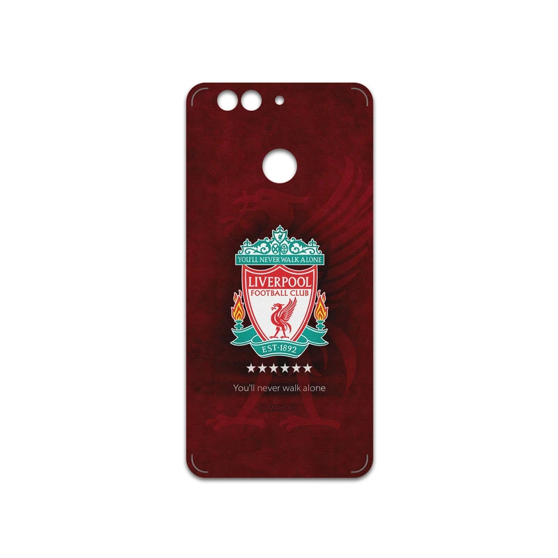 برچسب پوششی ماهوت مدل Liverpool-FC مناسب برای گوشی موبایل شیائومی Mi Max 2
