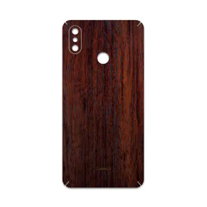 MAHOOT Red-Wood Cover Sticker for Xiaomi Mi Max 3
