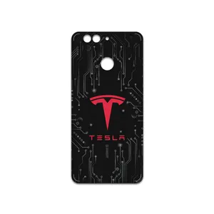MAHOOT TESLA-Motors Cover Sticker for Xiaomi Mi Max 2