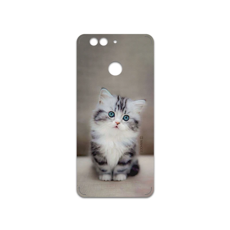 برچسب پوششی ماهوت مدل Cat-2 مناسب برای گوشی موبایل شیائومی Mi Max 2
