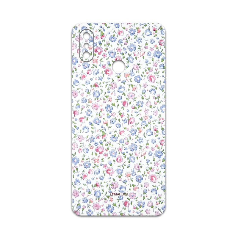 برچسب پوششی ماهوت مدل Painted-Flowers مناسب برای گوشی موبایل شیائومی Mi Max 3