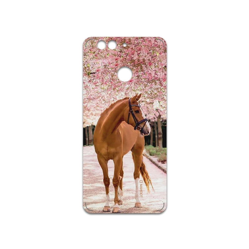 برچسب پوششی ماهوت مدل Horse-1 مناسب برای گوشی موبایل شیائومی Mi Max 2