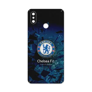 MAHOOT Chelsea-FC Cover Sticker for Xiaomi Mi Max 3