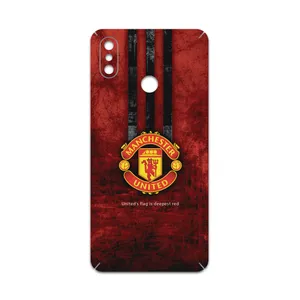 MAHOOT Manchester-United-FC Cover Sticker for Xiaomi Mi Max 3