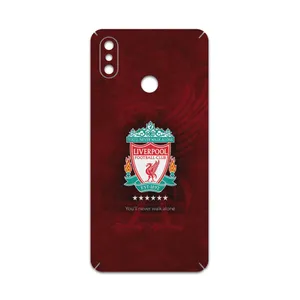 MAHOOT Liverpoo-FC Cover Sticker for Xiaomi Mi Max 3