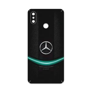 MAHOOT Mercedes-Benz Cover Sticker for Xiaomi Mi Max 3
