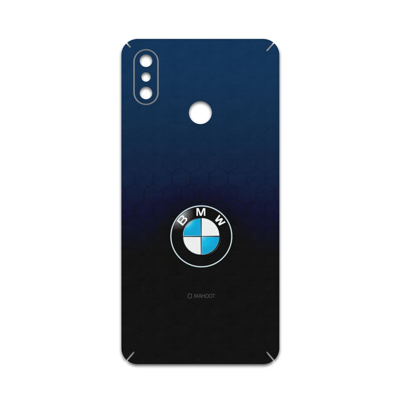 برچسب پوششی ماهوت مدل BMW مناسب برای گوشی موبایل شیائومی Mi Max 3