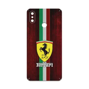MAHOOT Ferrari Cover Sticker for Xiaomi Mi Max 3