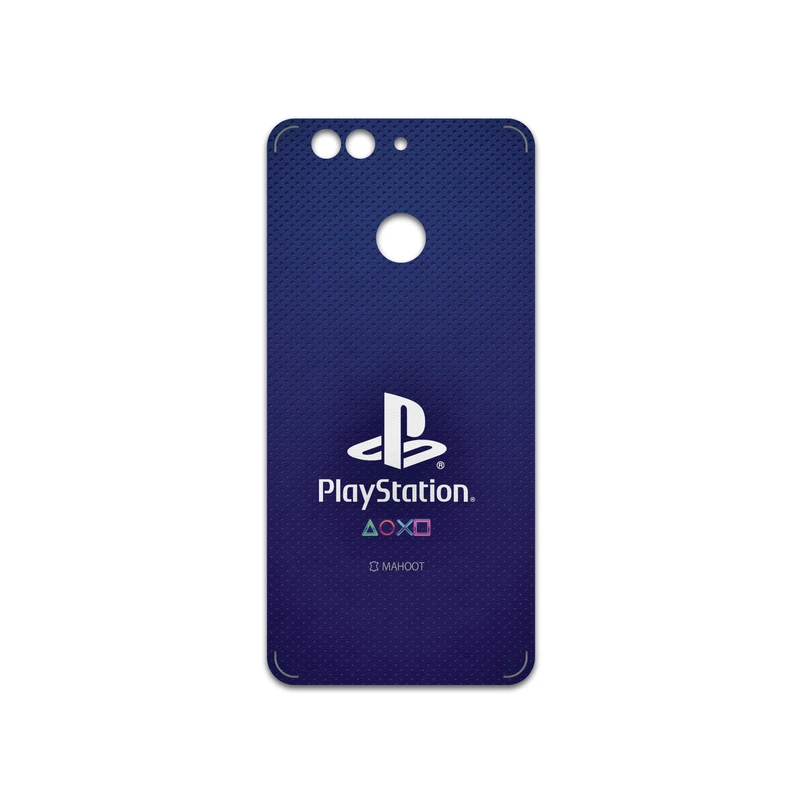 برچسب پوششی ماهوت مدل PlayStation مناسب برای گوشی موبایل شیائومی Mi Max 2