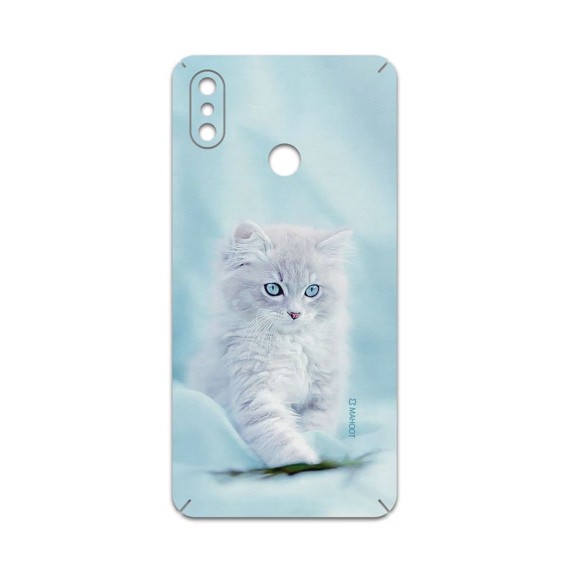 برچسب پوششی ماهوت مدل Cat-1 مناسب برای گوشی موبایل شیائومی Mi Max 3