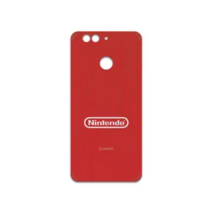 MAHOOT NINTENDO Cover Sticker for Xiaomi Mi Max 2