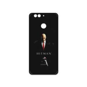 MAHOOT HITMAN-Game Cover Sticker for Xiaomi Mi Max 2