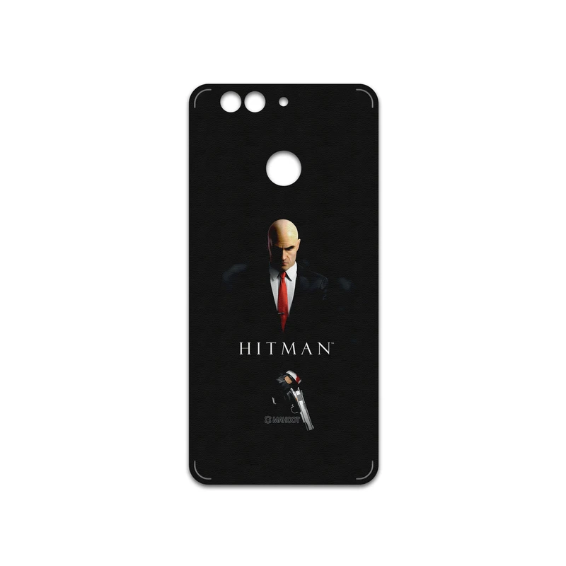 برچسب پوششی ماهوت مدل HITMAN-Game مناسب برای گوشی موبایل شیائومی Mi Max 2