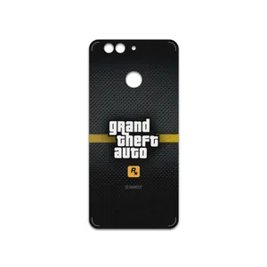 MAHOOT GTA-Game Cover Sticker for Xiaomi Mi Max 2