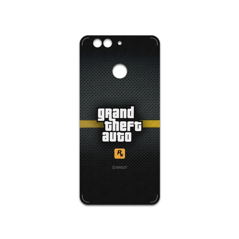 برچسب پوششی ماهوت مدل GTA-Game مناسب برای گوشی موبایل شیائومی Mi Max 2