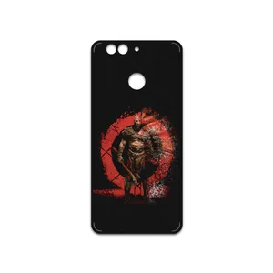 MAHOOT GOD-OF-WAR-Game Cover Sticker for Xiaomi Mi Max 2