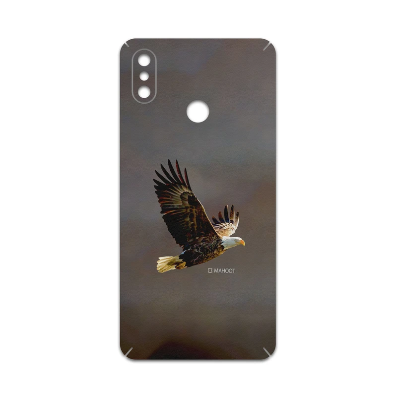 برچسب پوششی ماهوت مدل Eagle مناسب برای گوشی موبایل شیائومی Mi Max 3