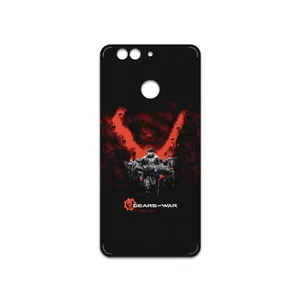 MAHOOT GEARS-OF-WAR-Game Cover Sticker for Xiaomi Mi Max 2