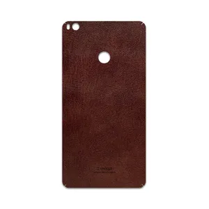 MAHOOT Natural-Leather Cover Sticker for Xiaomi Mi Max 2