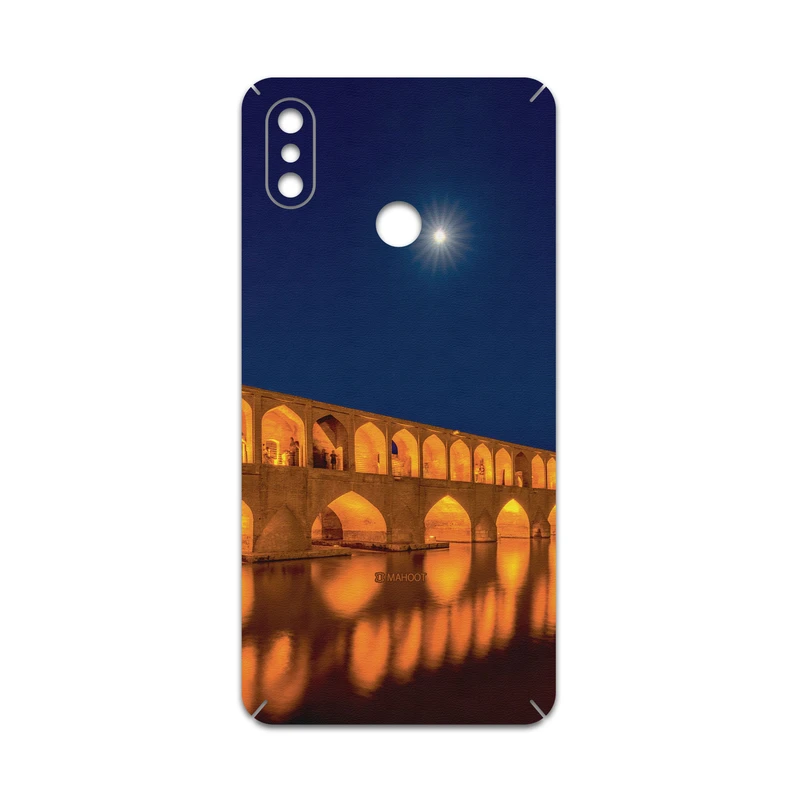 برچسب پوششی ماهوت مدل Si-O-Se-Pol مناسب برای گوشی موبایل شیائومی Mi Max 3