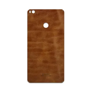 MAHOOT Buffalo-Leather Cover Sticker for Xiaomi Mi Max 2