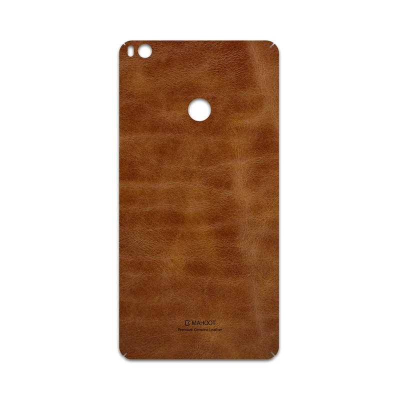 برچسب پوششی ماهوت مدل Buffalo-Leather مناسب برای گوشی موبایل شیائومی Mi Max 2