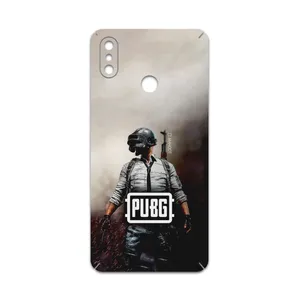 MAHOOT PUBG-Game Cover Sticker for Xiaomi Mi Max 3