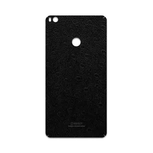 MAHOOT Ostrich-Leather Cover Sticker for Xiaomi Mi Max 2