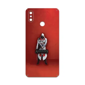 MAHOOT Assassins-Creed-Game Cover Sticker for Xiaomi Mi Max 3
