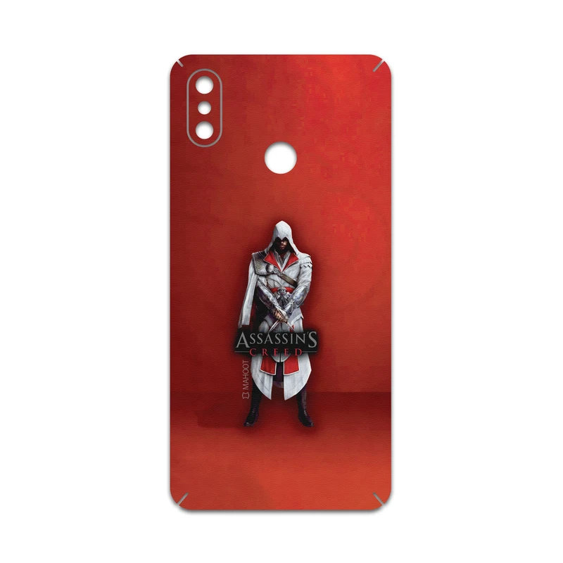 برچسب پوششی ماهوت مدل Assassins-Creed-Game مناسب برای گوشی موبایل شیائومی Mi Max 3