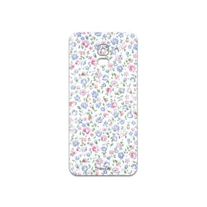 MAHOOT Painted-Flowers Cover Sticker for Samsung Galaxy J6