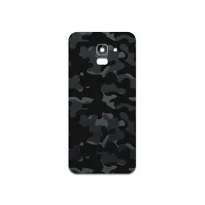 MAHOOT Night-Army Cover Sticker for Samsung Galaxy J6