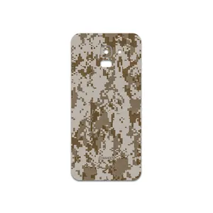 MAHOOT Army-Desert-Pixel Cover Sticker for Samsung Galaxy J6