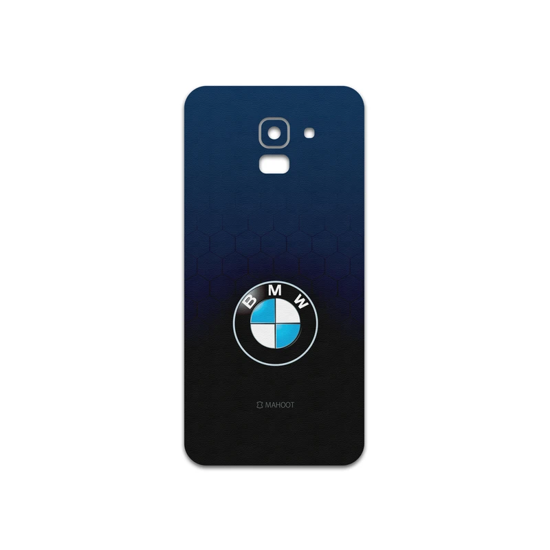 برچسب پوششی ماهوت مدل BMW مناسب برای گوشی موبایل سامسونگ Galaxy J6