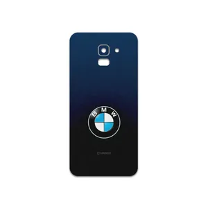 MAHOOT BMW Cover Sticker for Samsung Galaxy J6