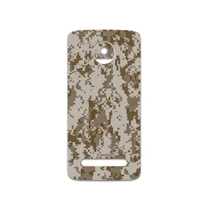 MAHOOT Army-Desert-Pixel Cover Sticker for motorola Moto Z2 Play
