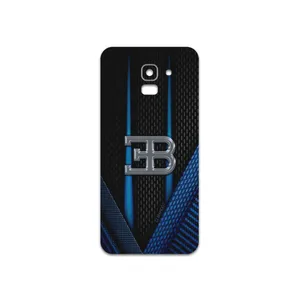 MAHOOT BUGATTI Cover Sticker for Samsung Galaxy J6