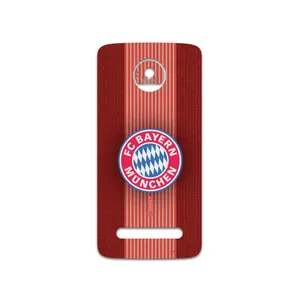 MAHOOT Bayern-Munchen-FC Cover Sticker for motorola Moto Z2 Play