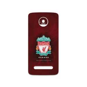 MAHOOT Liverpoo-FC Cover Sticker for motorola Moto Z2 Play