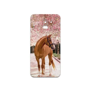 MAHOOT Horse-1 Cover Sticker for Samsung Galaxy J6